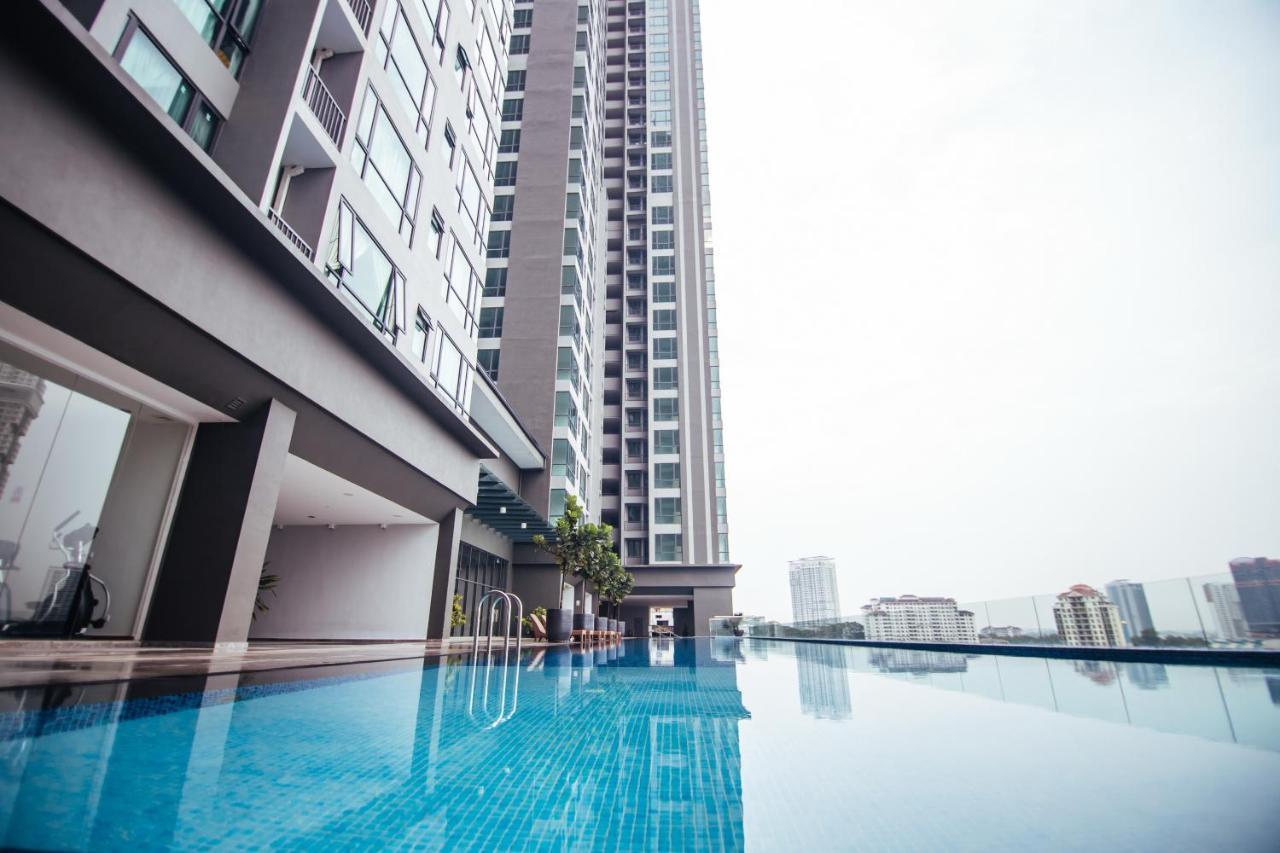 Aparthotel Sks Pavilion Residence By Rr Jbcity *