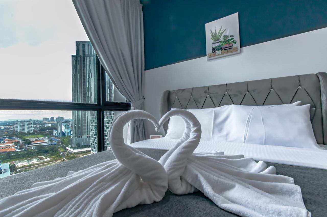 Aparthotel Sks Pavilion Residence By Rr Jbcity