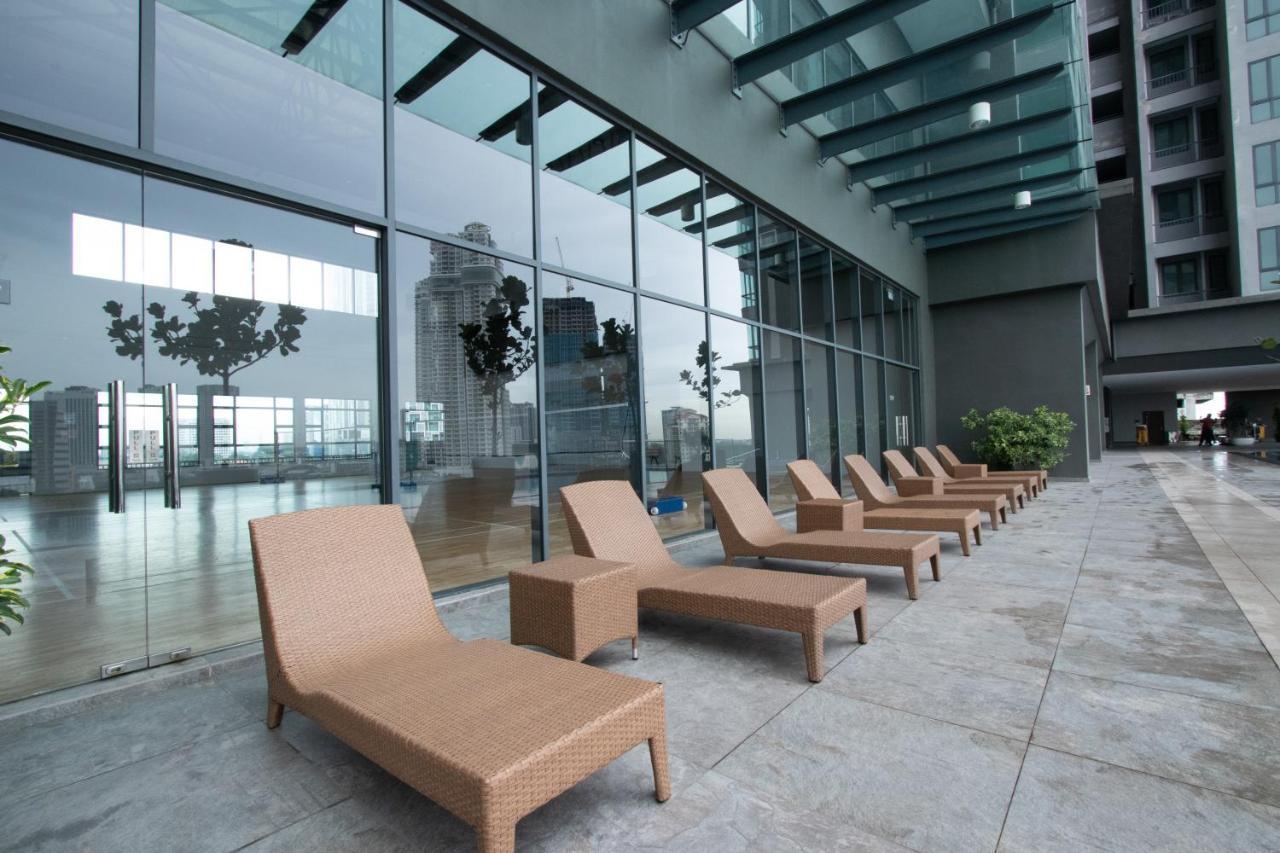 Sks Pavilion Residence By Rr Jbcity Aparthotel *