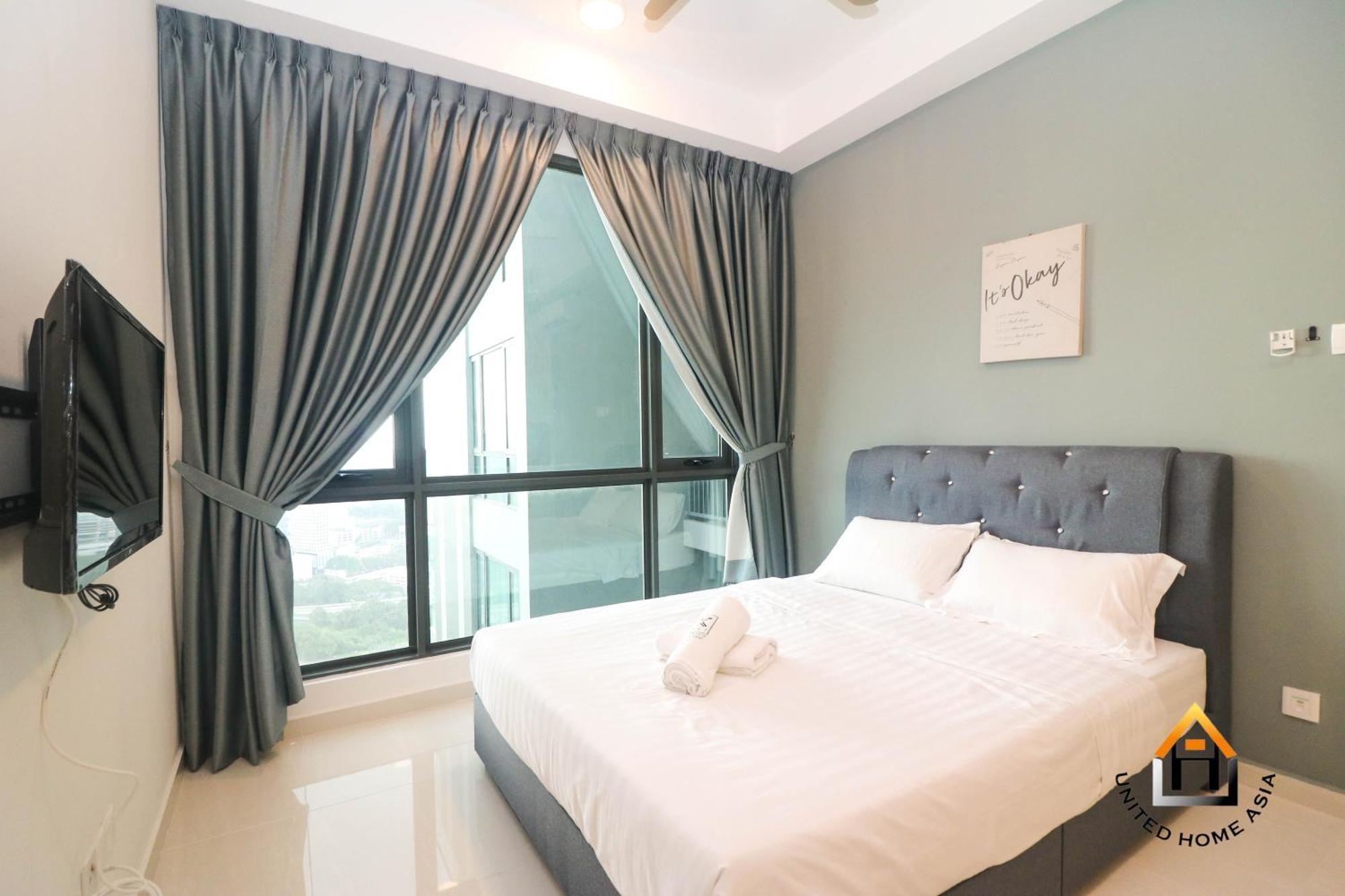 Sks Pavilion Residence By Rr Jbcity Aparthotel *