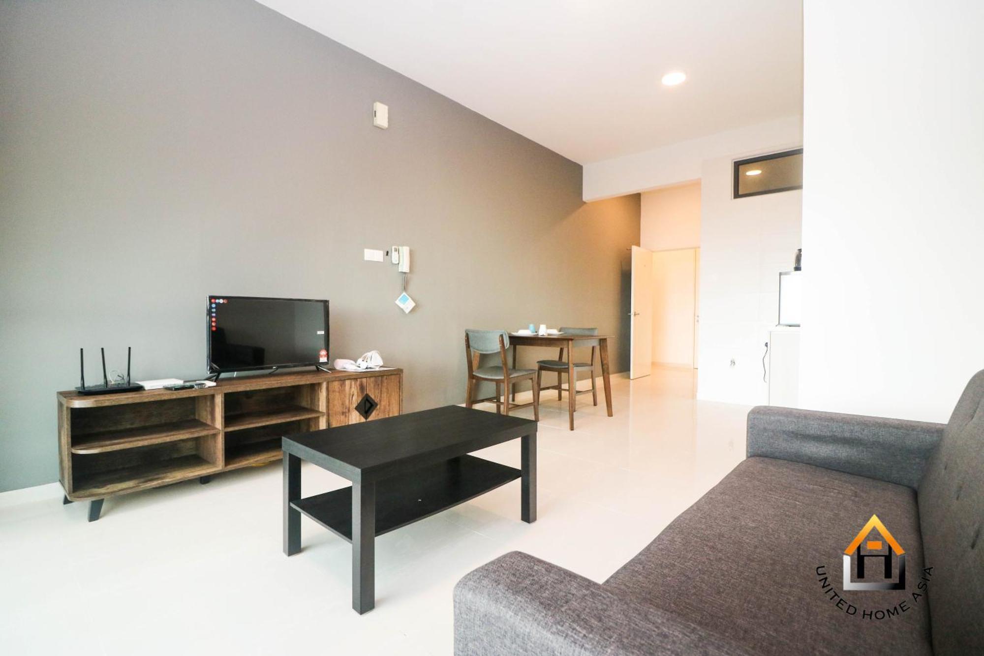 Sks Pavilion Residence By Rr Jbcity Aparthotel *