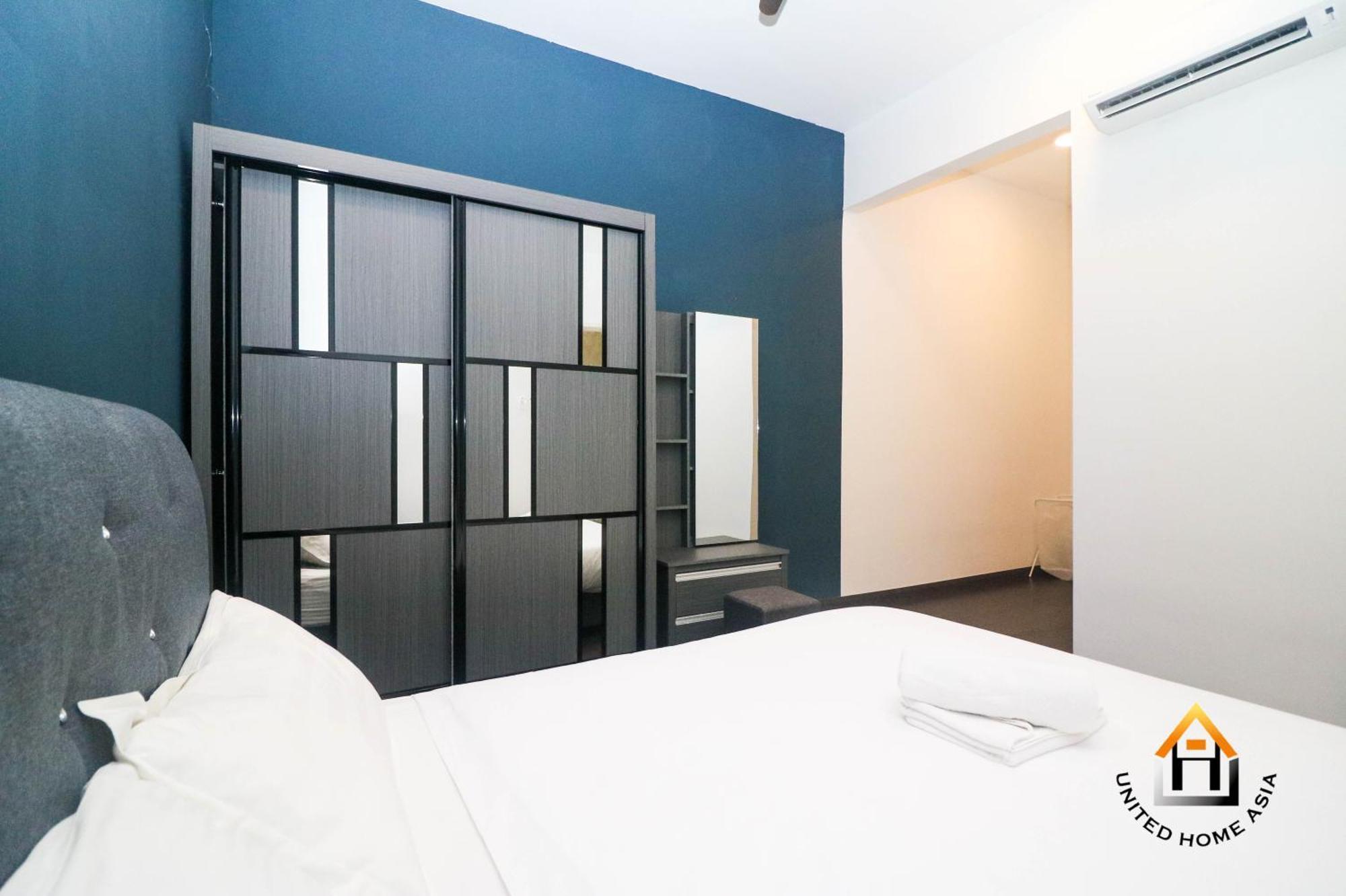 Sks Pavilion Residence By Rr Jbcity Aparthotel Johor Bahru