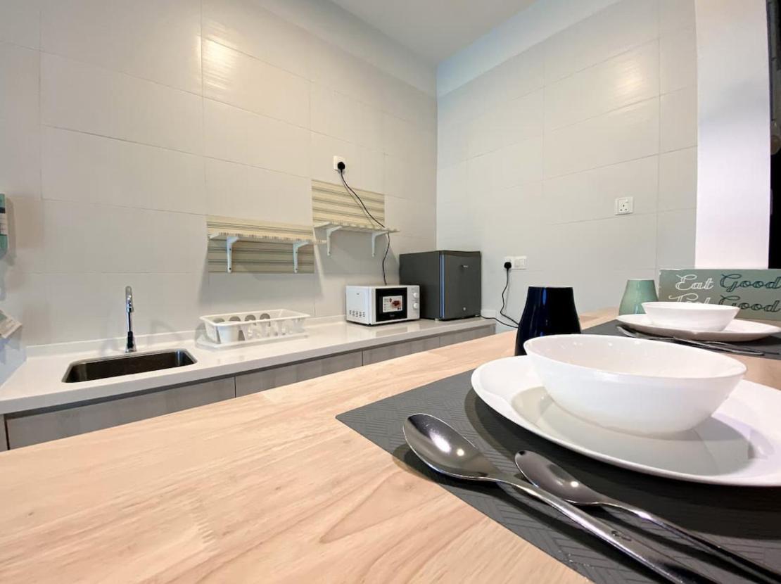 Aparthotel Sks Pavilion Residence By Rr Jbcity Johor Bahru