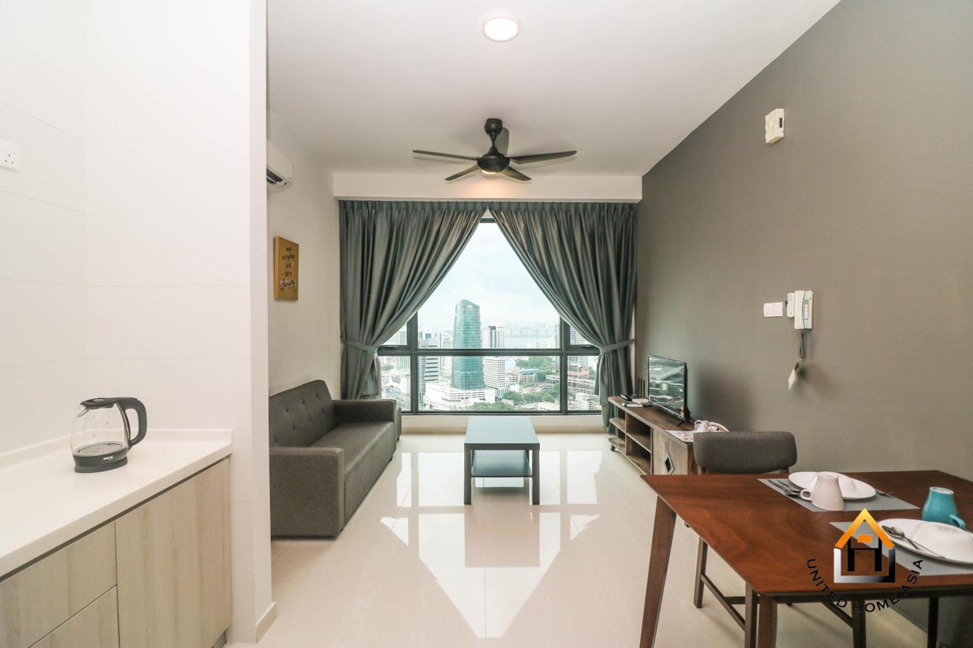 Sks Pavilion Residence By Rr Jbcity Aparthotel