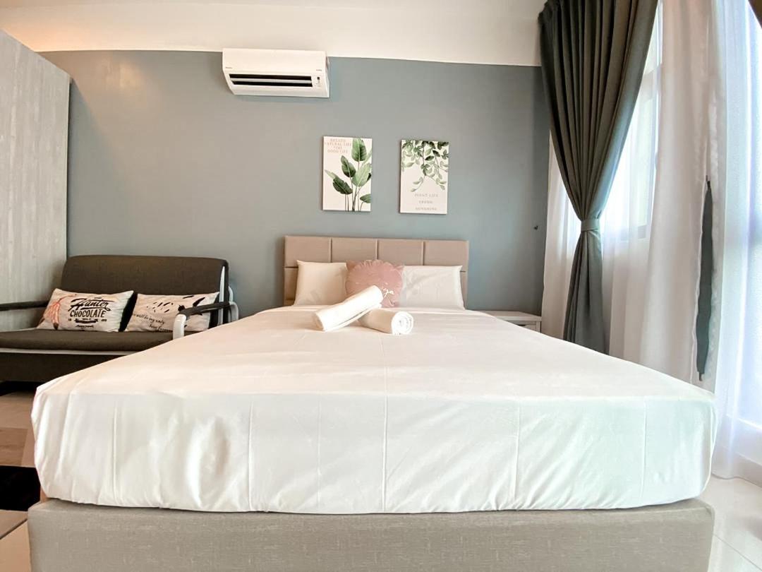 Aparthotel Sks Pavilion Residence By Rr Jbcity Johor Bahru
