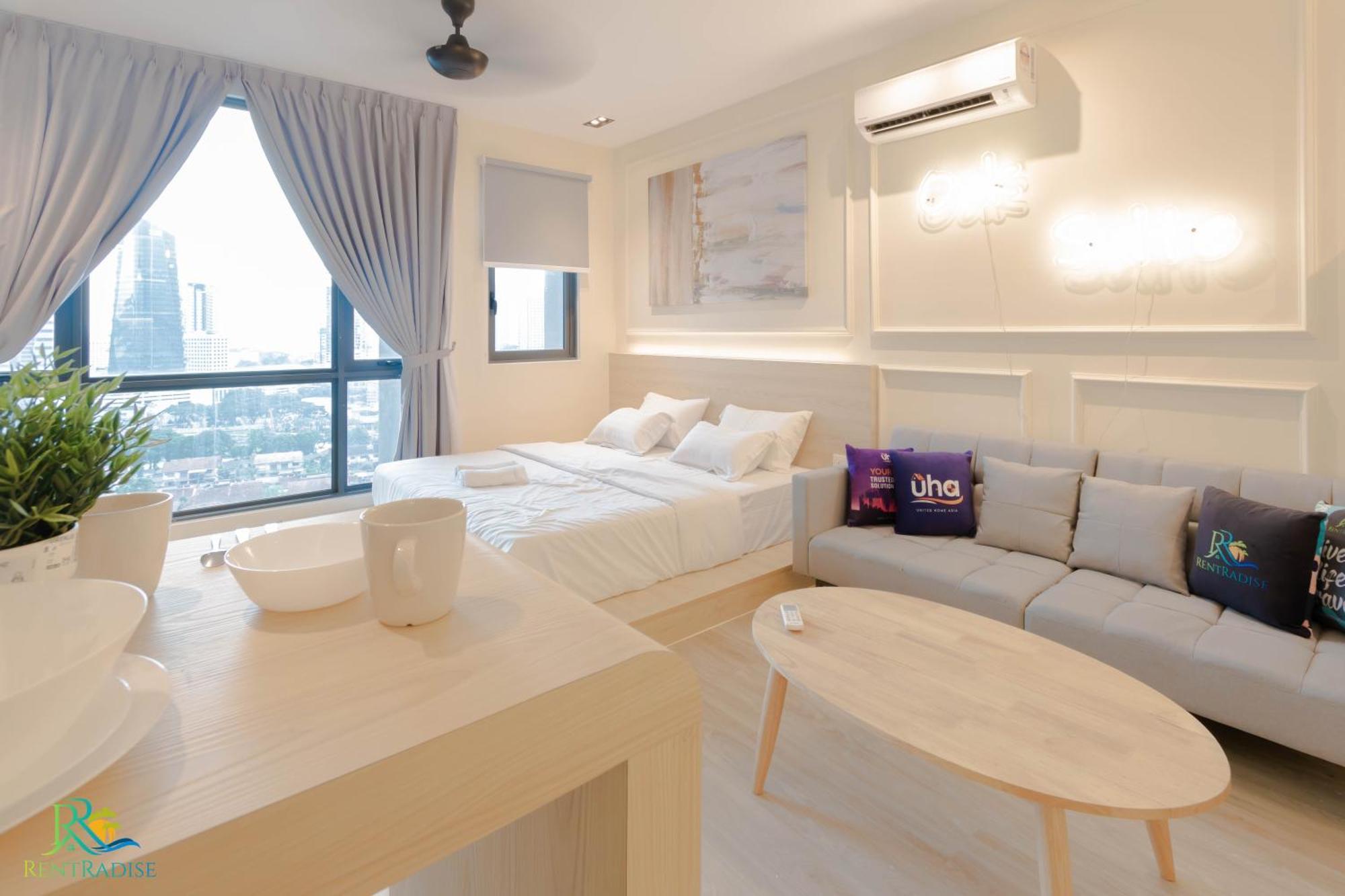 Sks Pavilion Residence By Rr Jbcity Johor Bahru