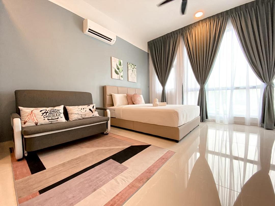 Sks Pavilion Residence By Rr Jbcity Aparthotel
