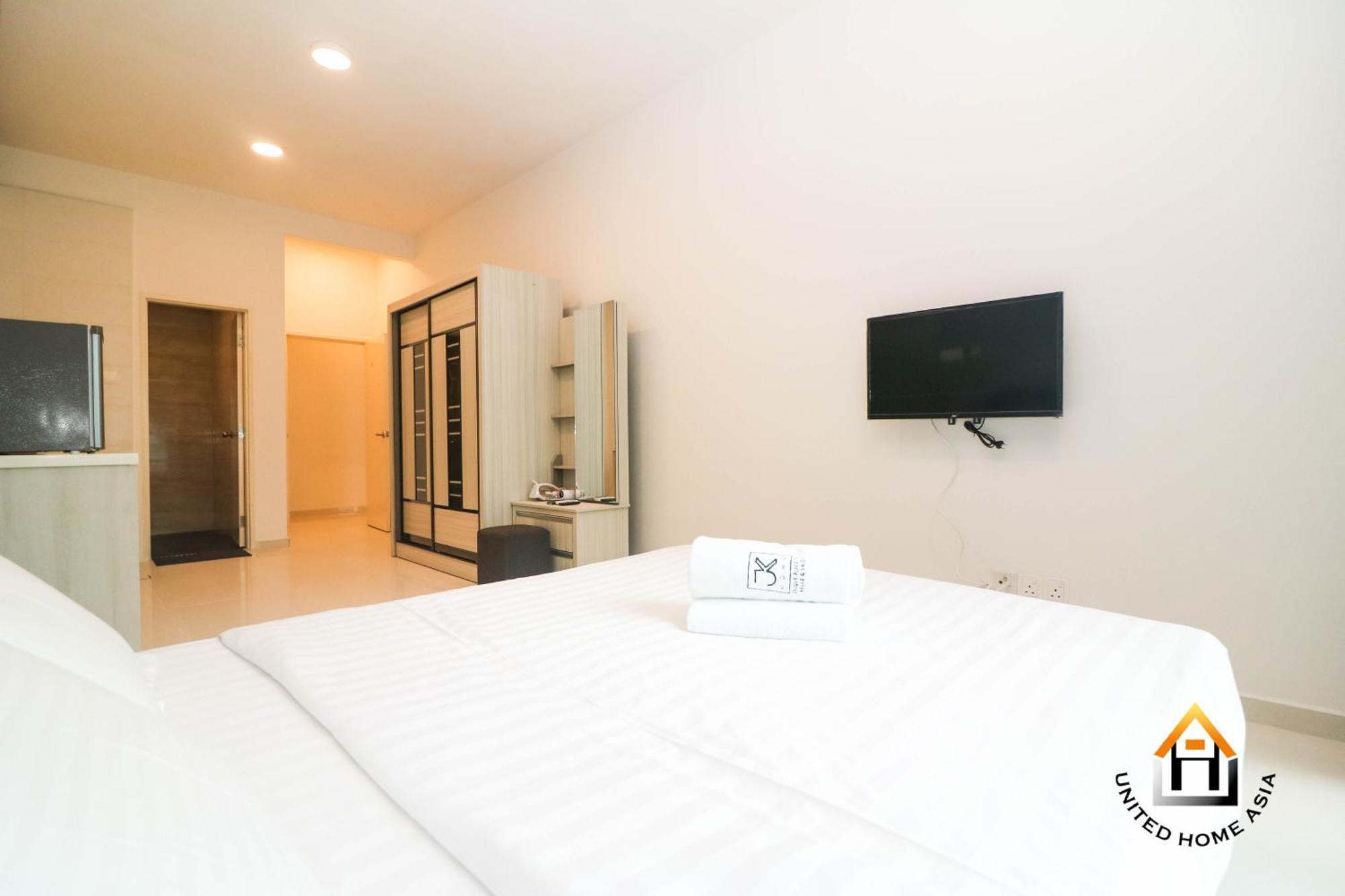 Sks Pavilion Residence By Rr Jbcity Johor Bahru
